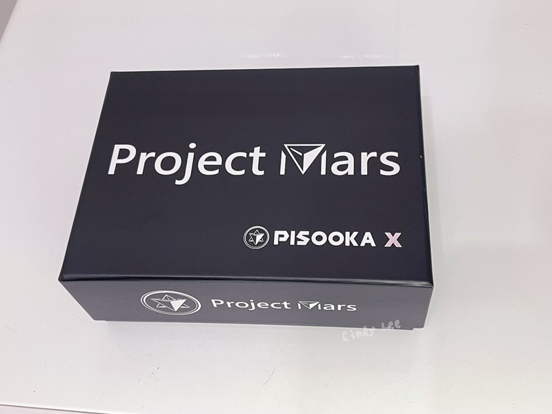 [生活]紓壓【火星計畫Pisooka X迷你輕量筋膜槍】Ci